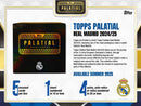 Topps Palatial Real Madrid 2024/25