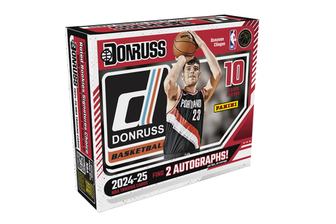 Panini Donruss NBA Basketball 2024/25 - Choice Box