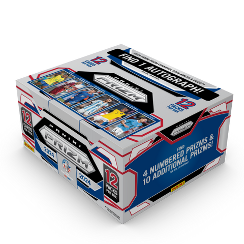 Panini Prizm Copa America 2024 - Hobby Box