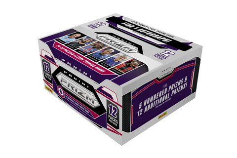 Panni Prizm Premier League 2024/25 - Hobby Box