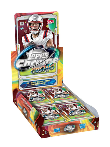 Topps Cosmic Chrome Football 2024 - Hobby Box