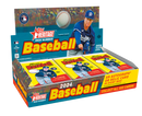 Topps Heritage High Number Baseball 2024 - Hobby Box