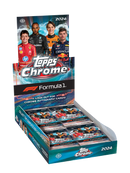 Topps Chrome Formula 1 2024 - Hobby Box