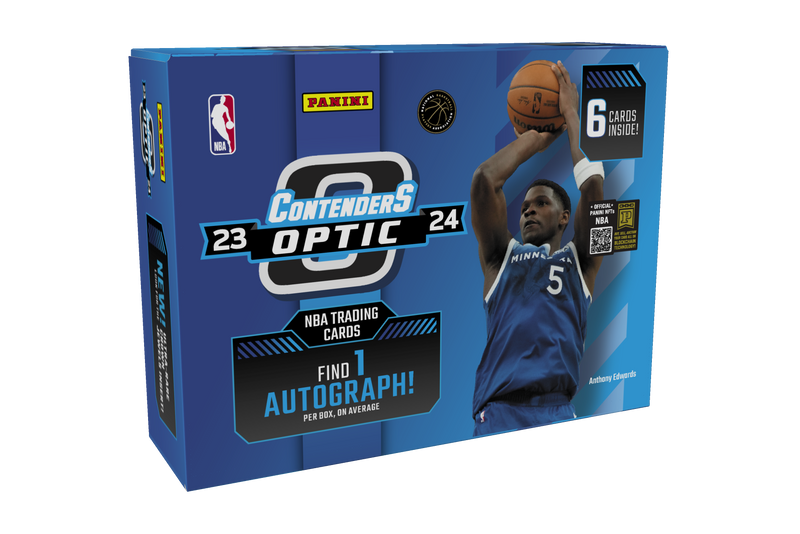 Panini Contenders Optic NBA Basketball 2023/24 - Hobby Box