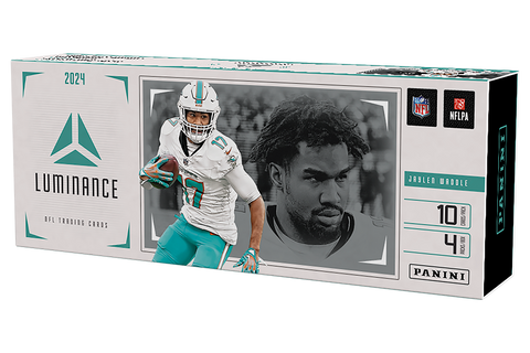 Panini Luminance NFL Football 2024 - Hobby Box