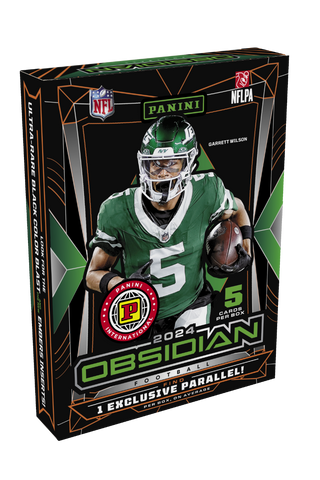 Panini Obsidian NFL Football 2024 - International Hobby Box