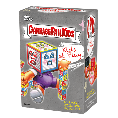 Topps Garbage Pail Kids 2024 Kids at Play - Value Box