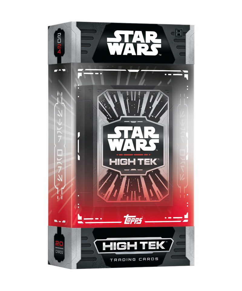 Topps Star Wars High-tek 2024 - Hobby Box