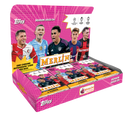 Topps Merlin UEFA Chrome 2023/24 - Hobby Box
