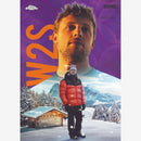 Topps Sidemen Chrome - Blaster box