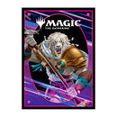 Ultra PRO Foundations - Deck Protector - Ajani (100 stk)