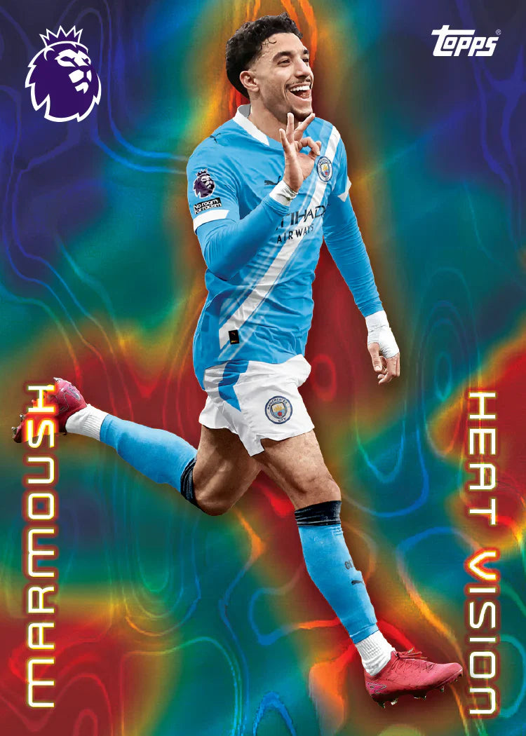 Topps Premier League 2025/26 - Super Tin