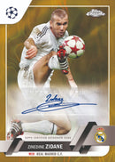 Topps Chrome UEFA Club Competitions 2022/23 - Lite Box