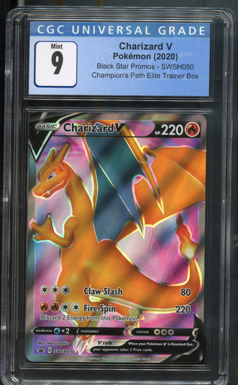 Charizard V