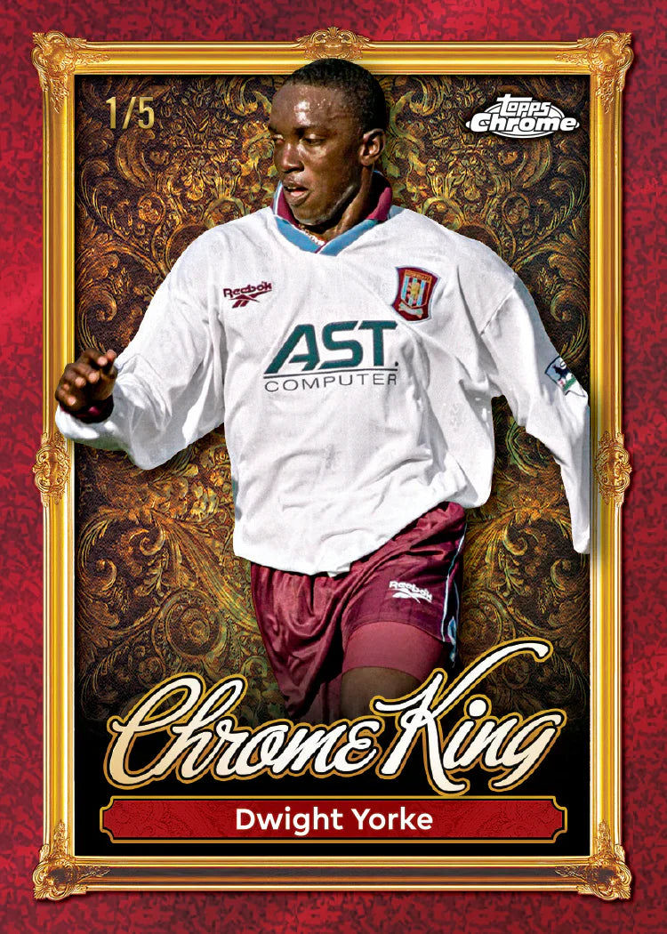 Topps Premier League 2025/26 - Super Tin