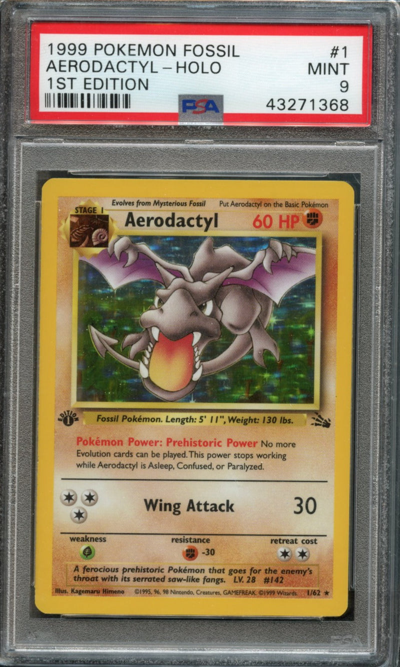 Aerodactyl