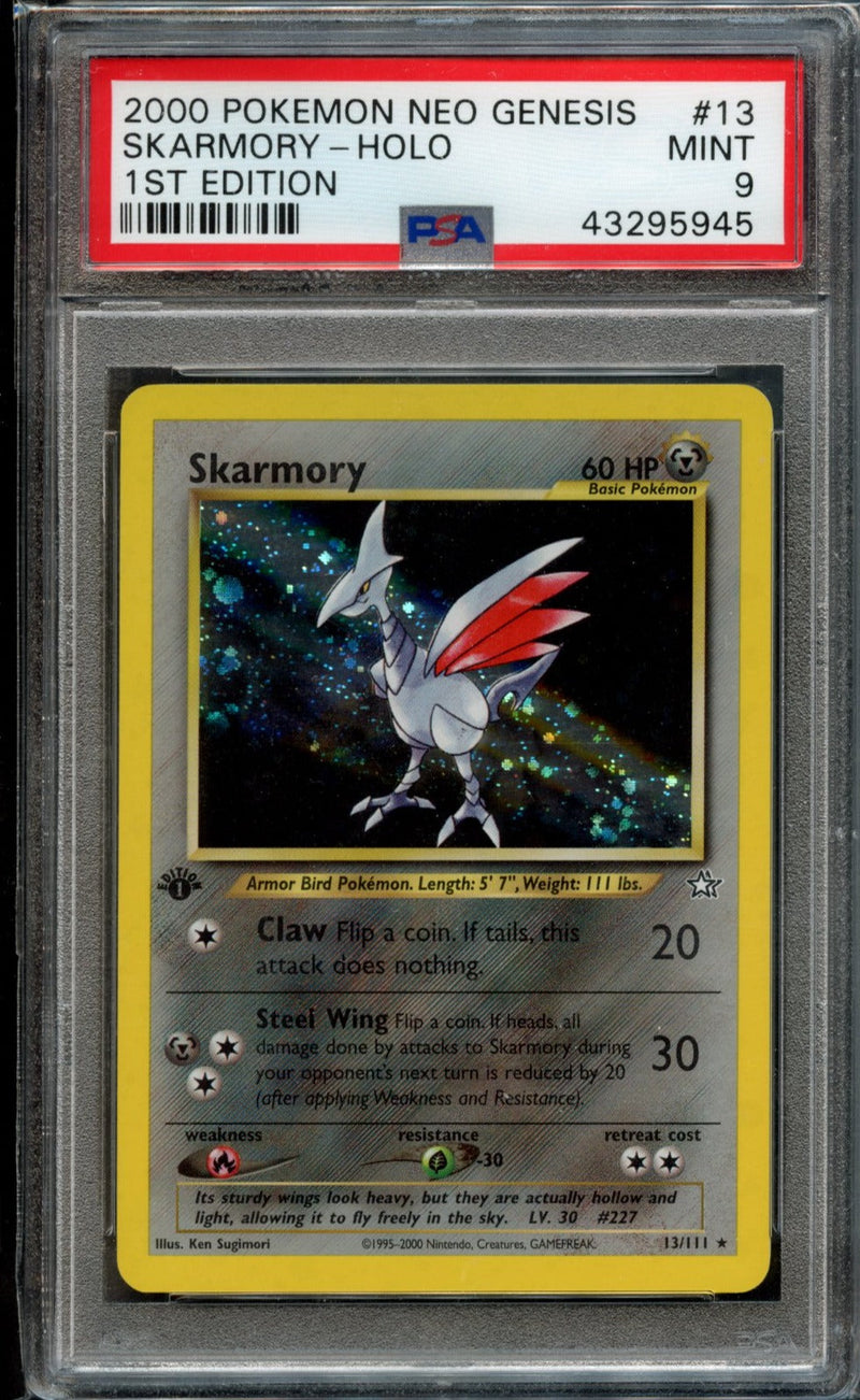 Skarmory