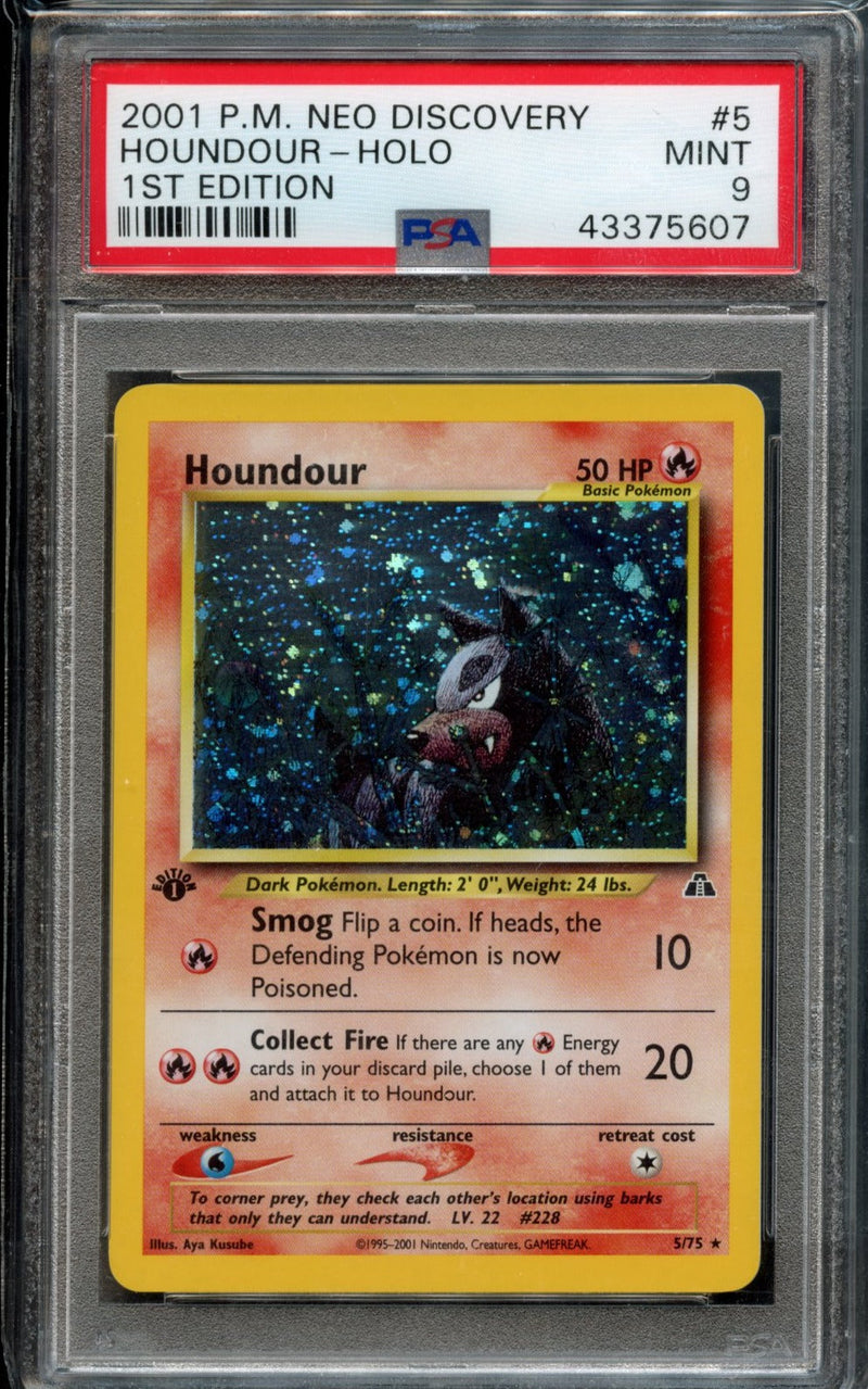 Houndour