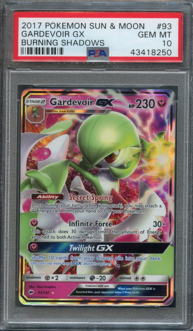 Gardevoir GX