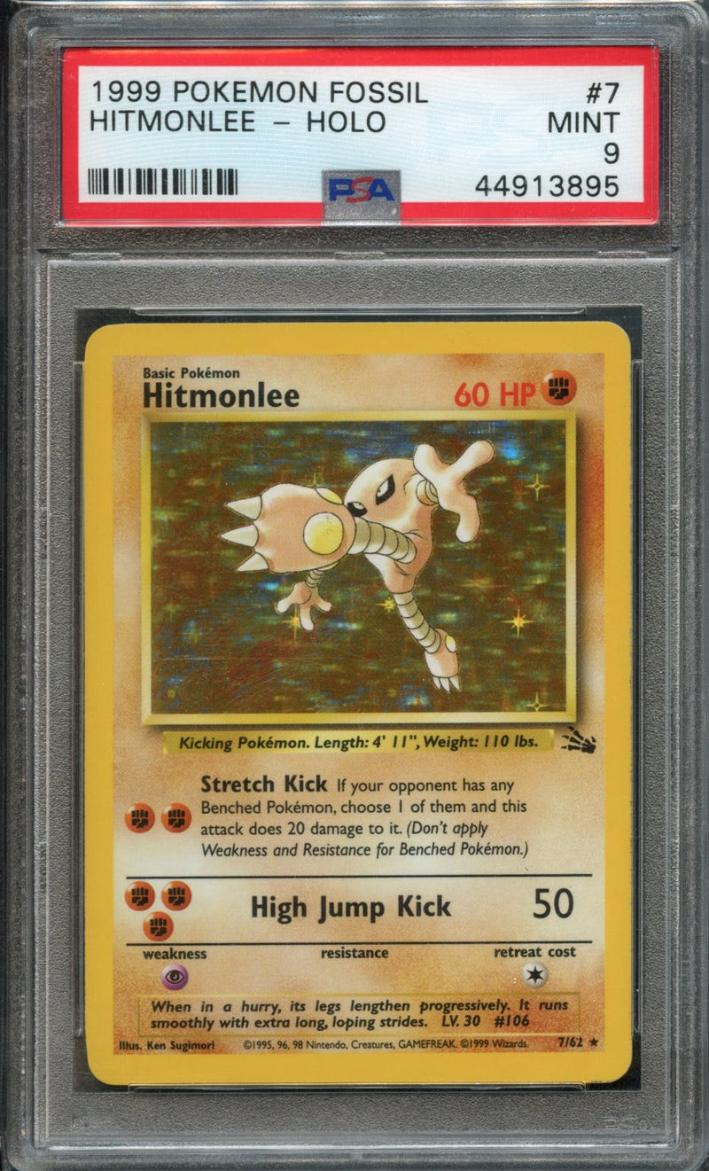 Hitmonlee