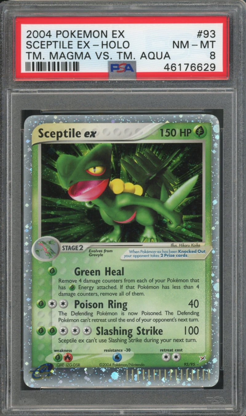 Sceptile EX