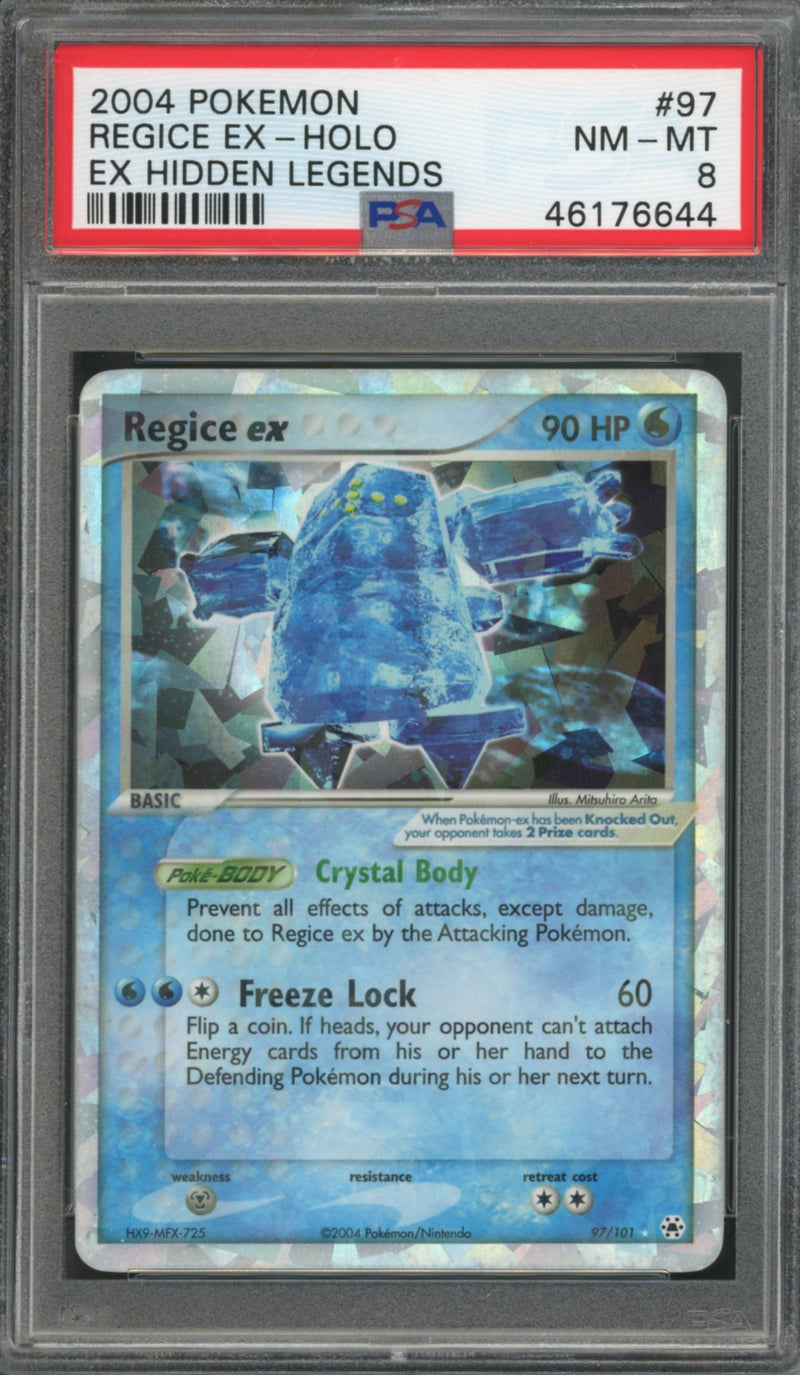 Regice EX