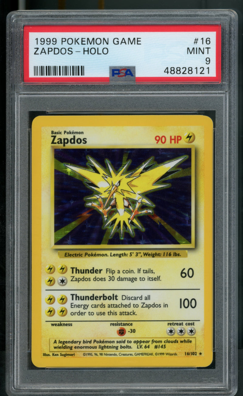 Zapdos