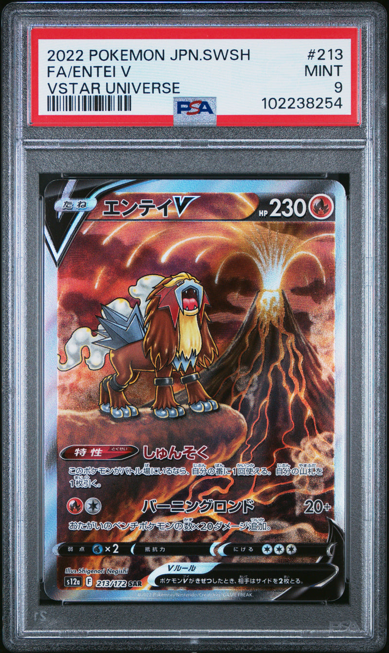 Entei V [Vstar Universe]