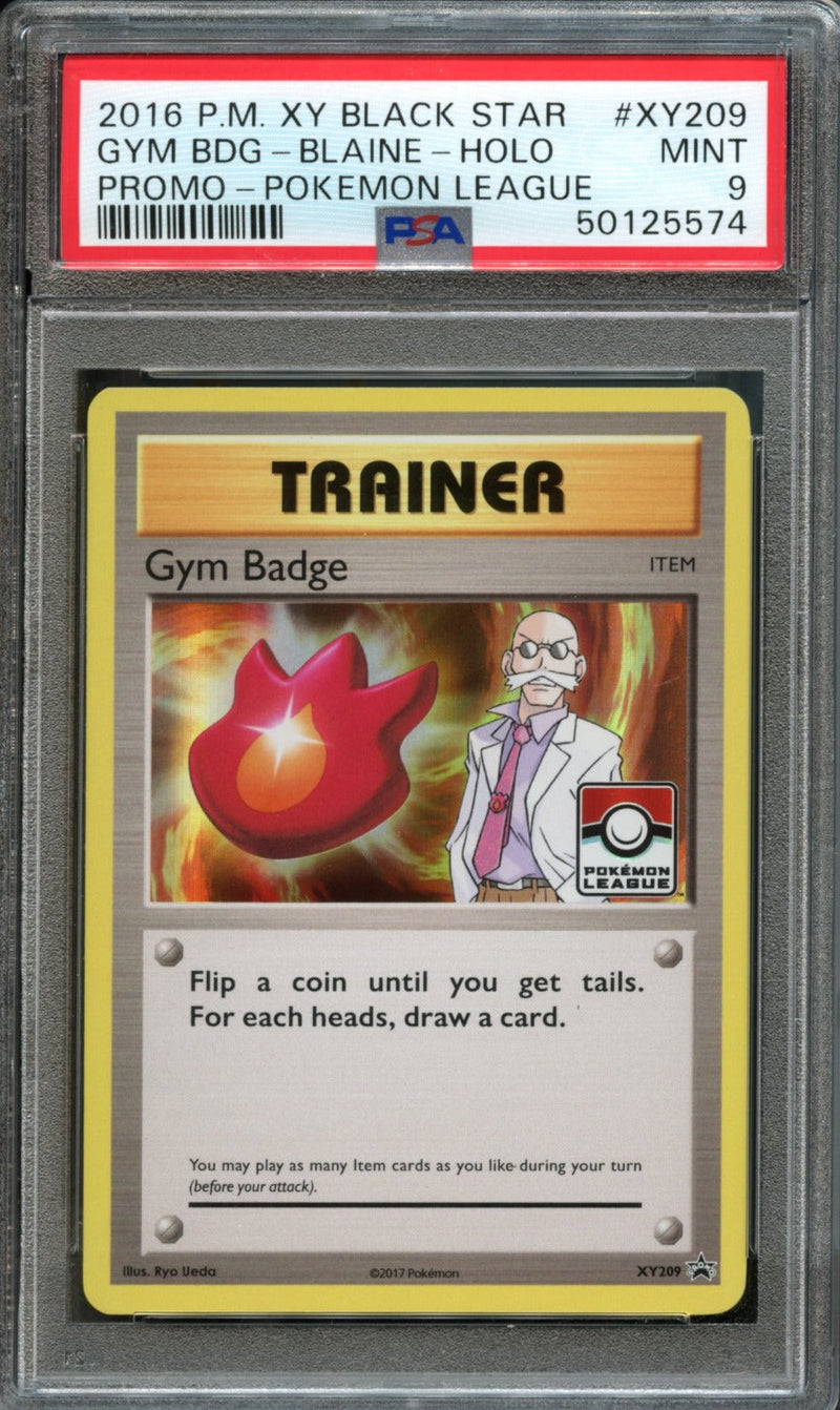 Gym Badge