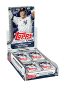 Topps MLB Baseball Series 1 2025 - Hobby Box
