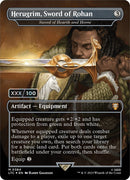 Herugrim, Sword of Rohan - Sword of Hearth and Home (Serialized) [The Lord of the Rings: Tales of Middle-Earth Commander]