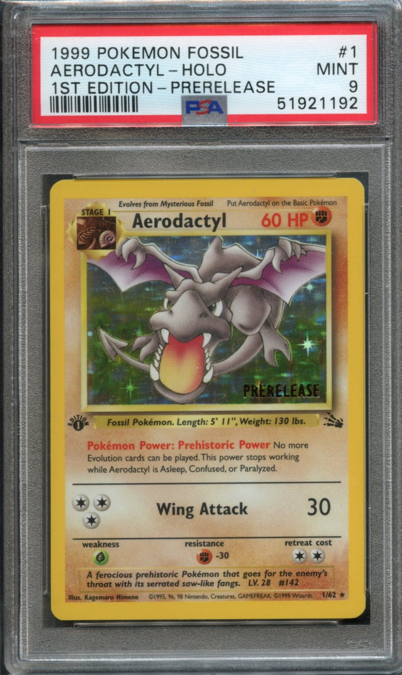 Aerodactyl