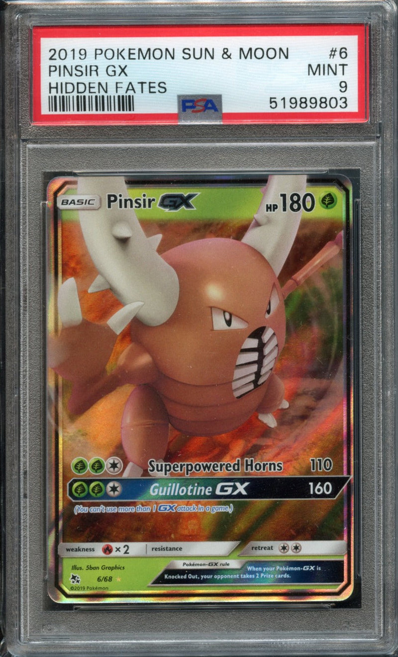 Pinsir GX