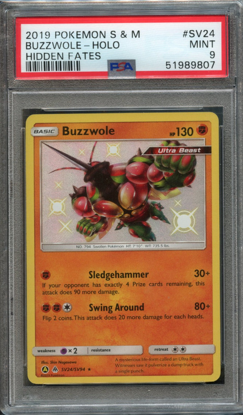 Buzzwole