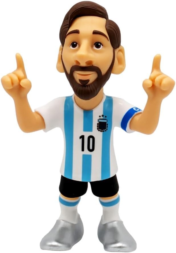 Minix Football Stars - Argentina Messi (12 cm)