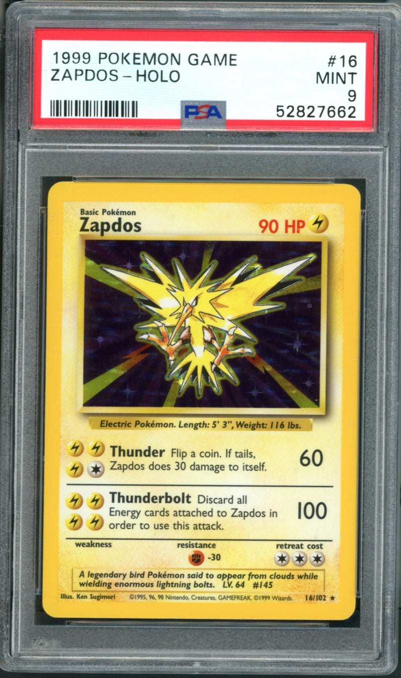 Zapdos