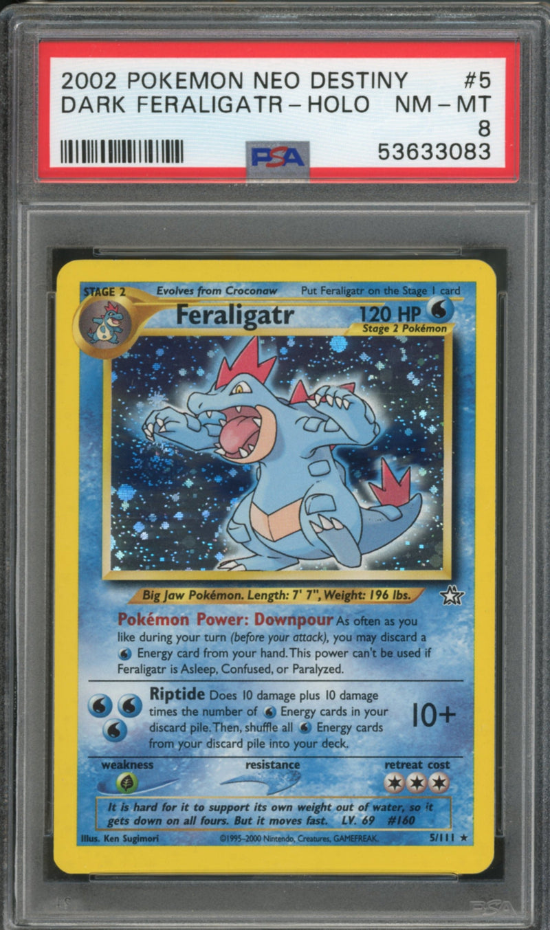 Feraligatr