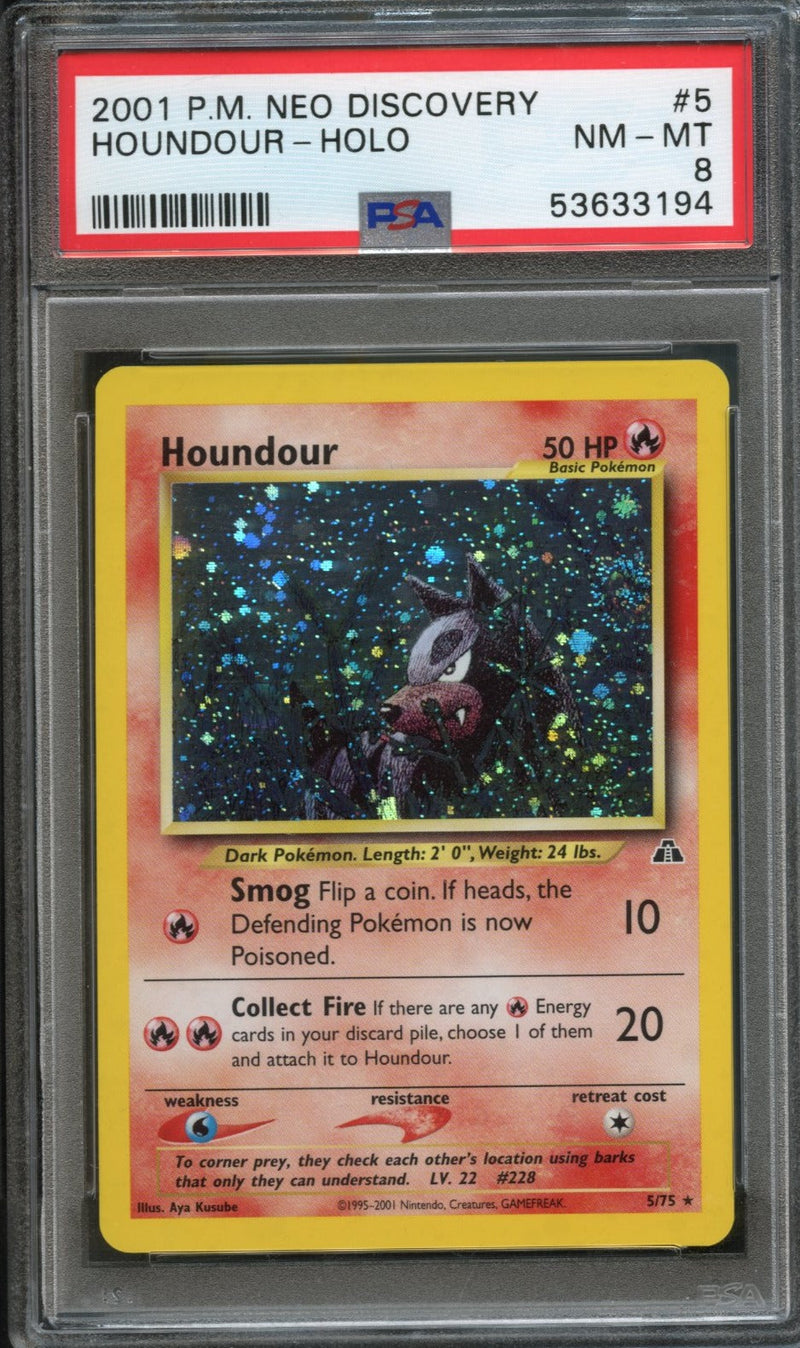 Houndour