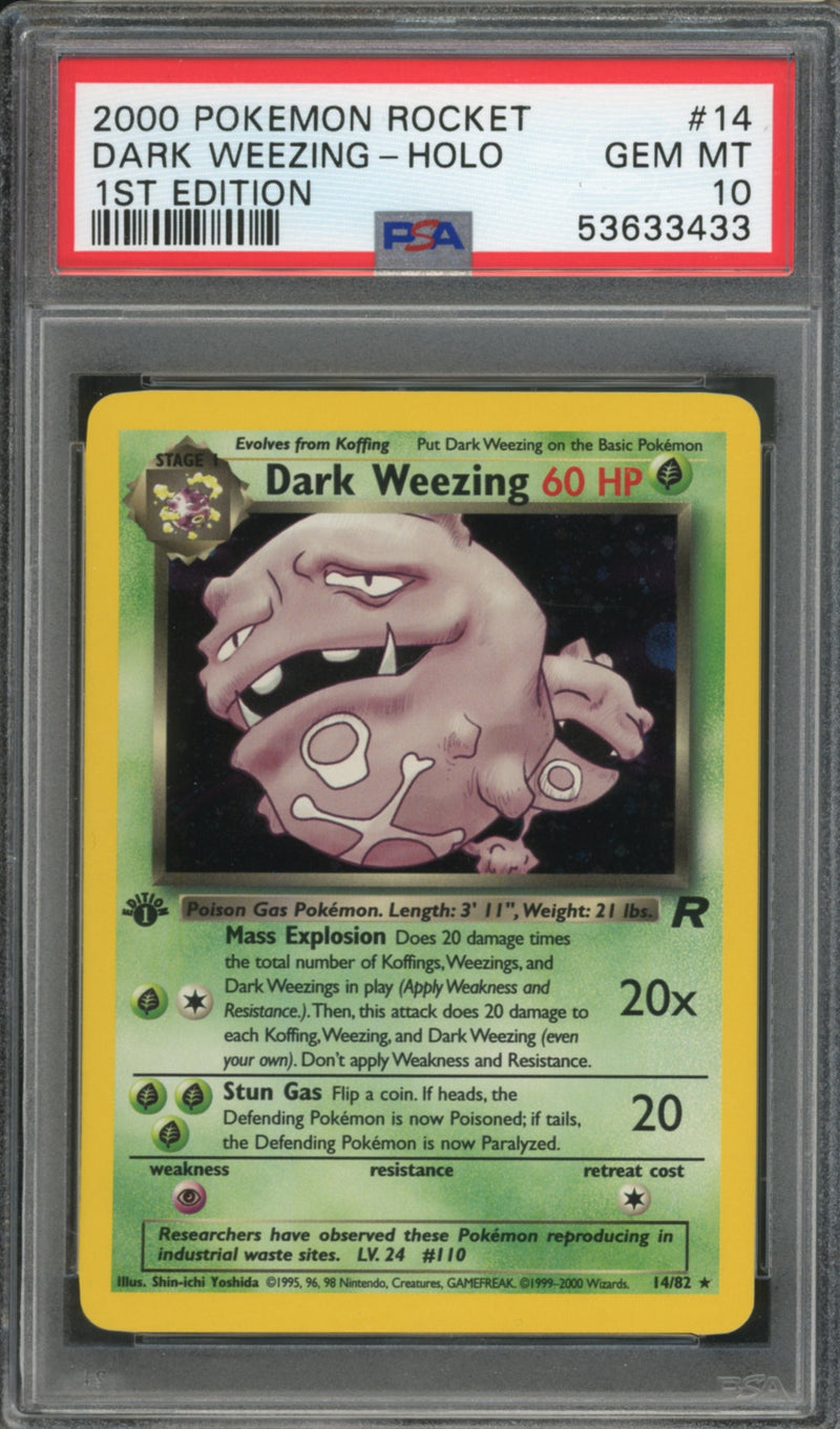 Dark Weezing