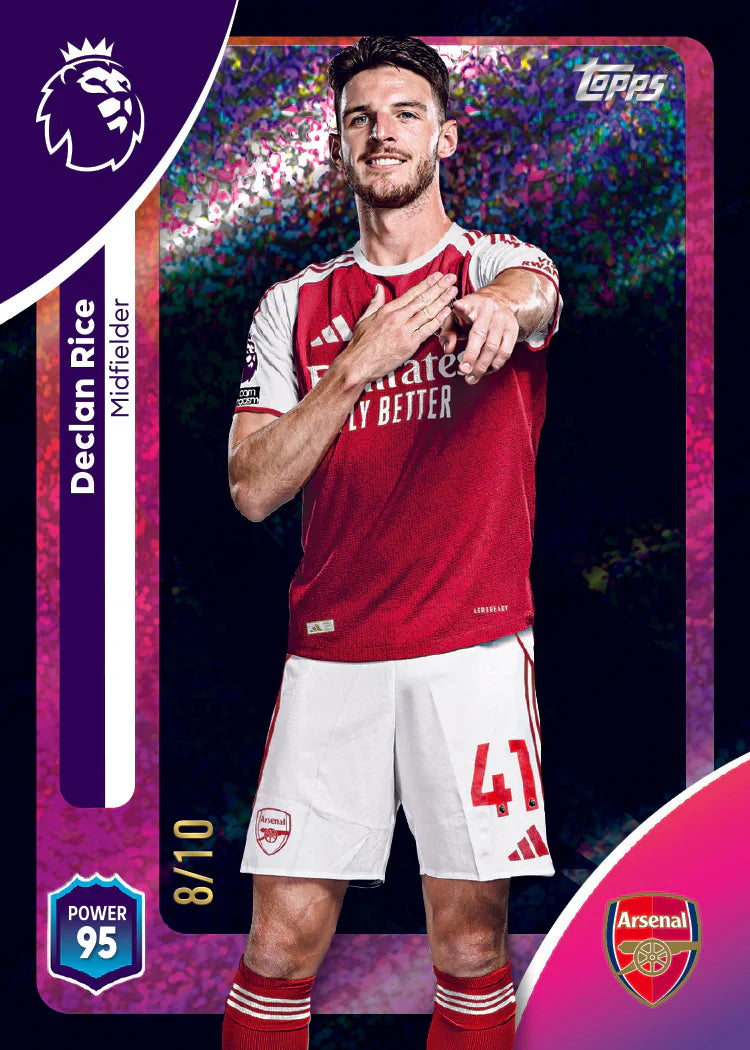 Topps Premier League 2025/26 - Super Tin
