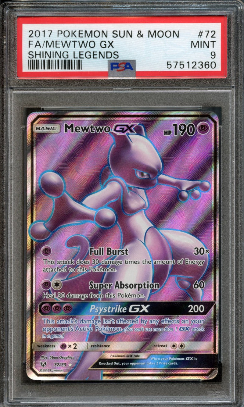 Mewtwo GX