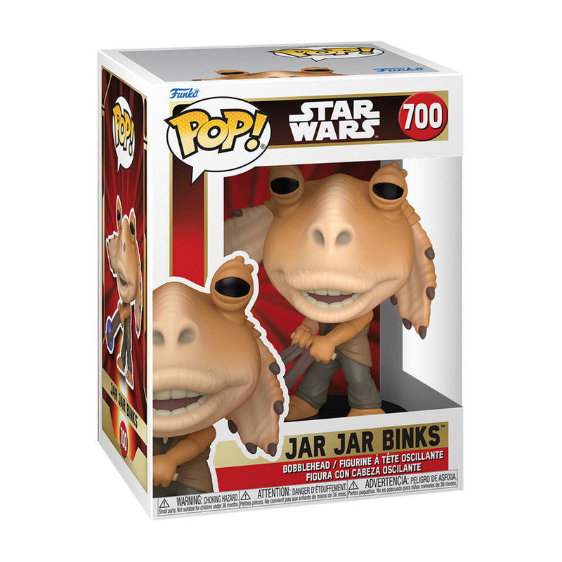 Funko POP! - Star Wars - Jar Jar Binks