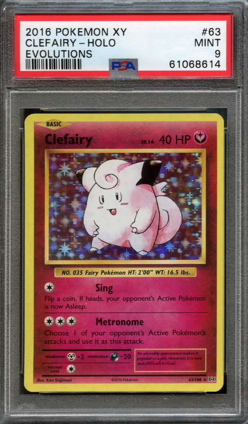 Clefairy