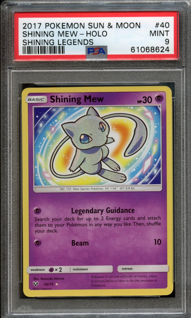 Shining Mew