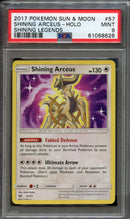 Shining Arceus