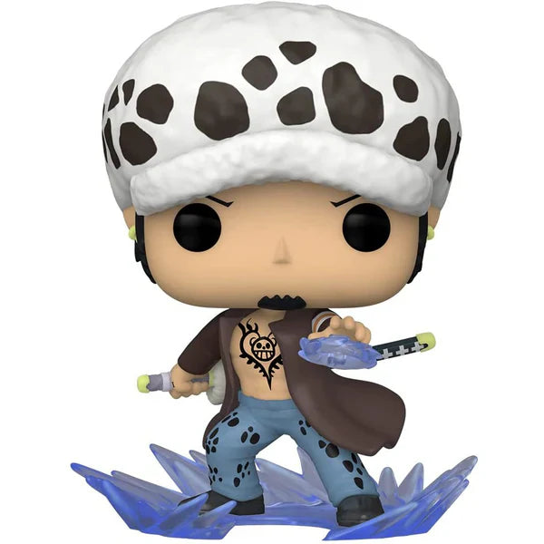 Funko POP! - One Piece - Trafalgar Law