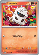 Larvesta (028/159) [Scarlet & Violet: Journey Together]