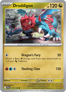 Druddigon (115/159) [Scarlet & Violet: Journey Together]