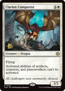 Clarion Conqueror [Tarkir: Dragonstorm Prerelease Promos]