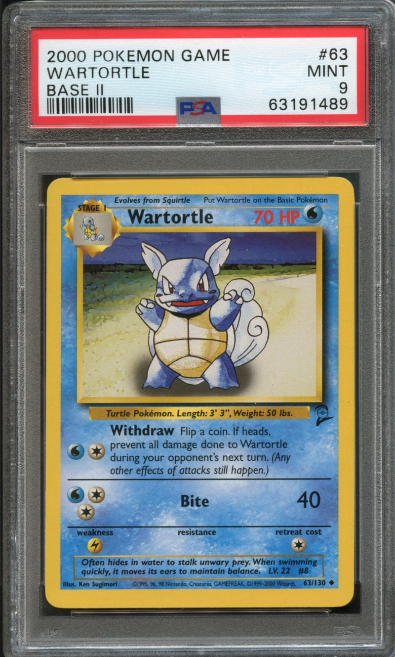 Wartortle